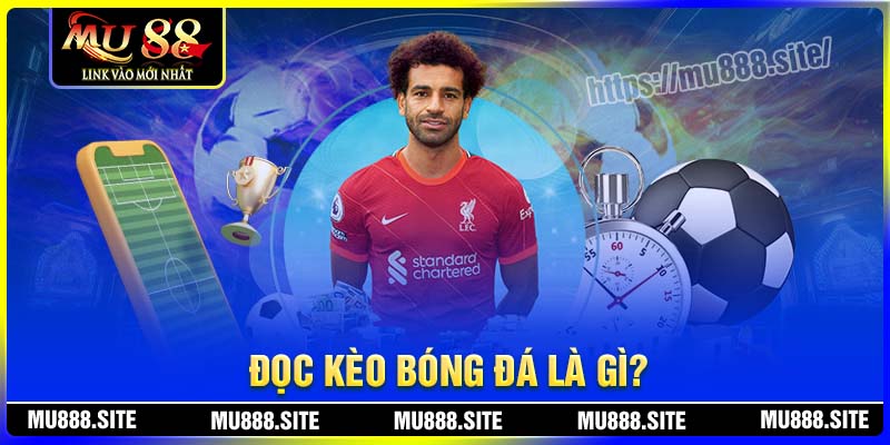 Đọc kèo bóng đá là gì?