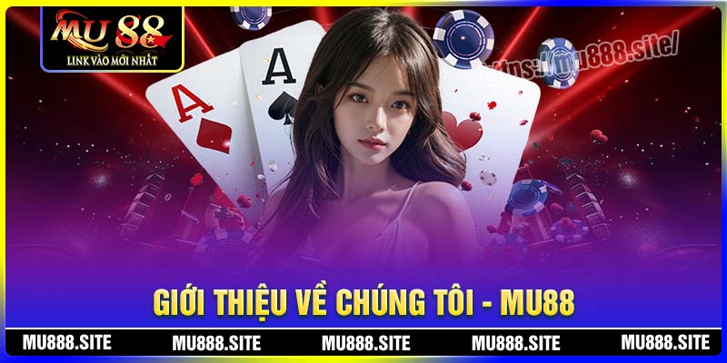 Hệ thống MU88 luôn cập nhật thông tin nhanh chóng, chính xác nhất hiện nay với thị trường cá cược