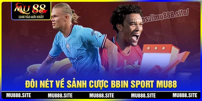 Đôi nét về sảnh cược BBin Sport MU88